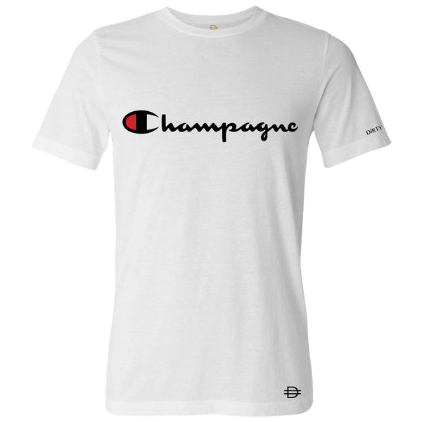 Champagne champion shirt clearance