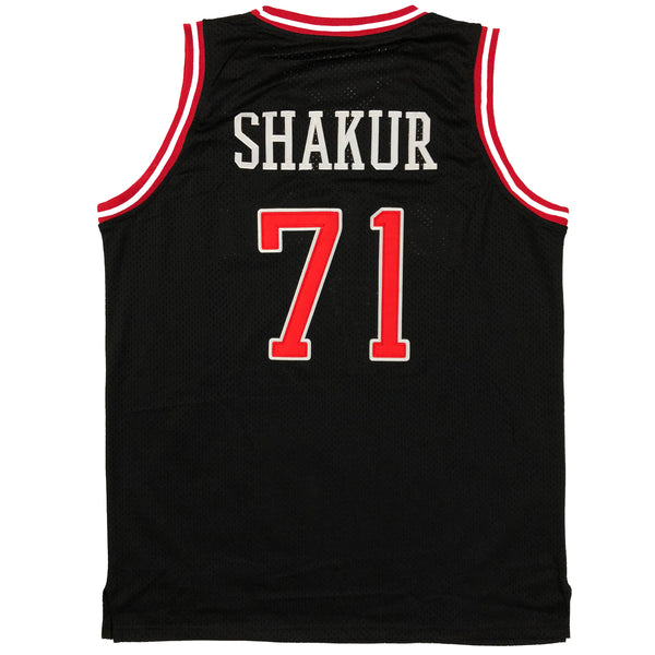 Shakur 71 - Jersey/Black
