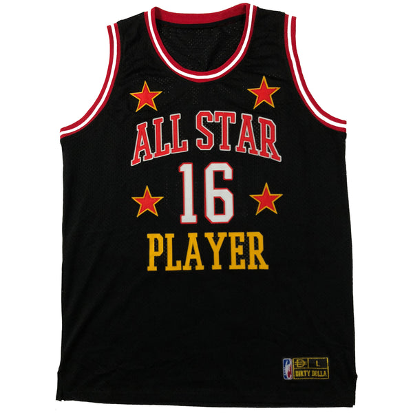 All Star Player 16 - Jersey/Black