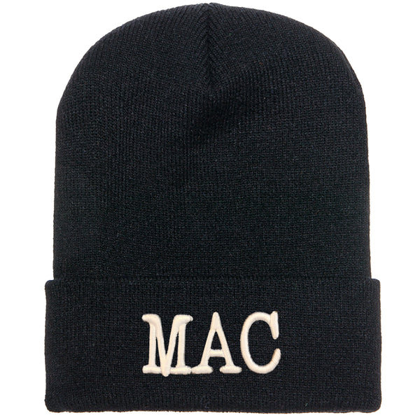 MAC Beanie - Black