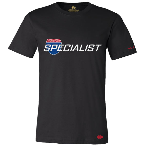 High Speed Specialist - Black